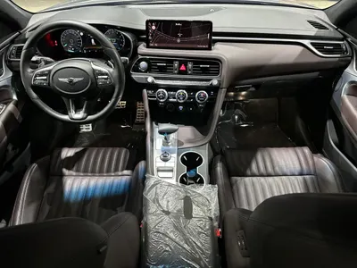 2023 جينيسيس جي 70