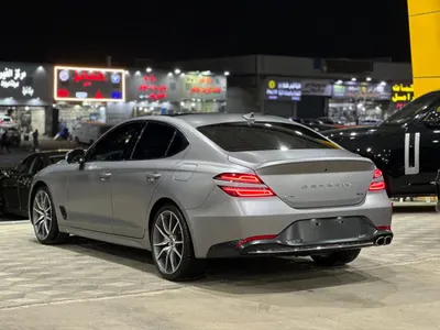 2023 جينيسيس جي 70