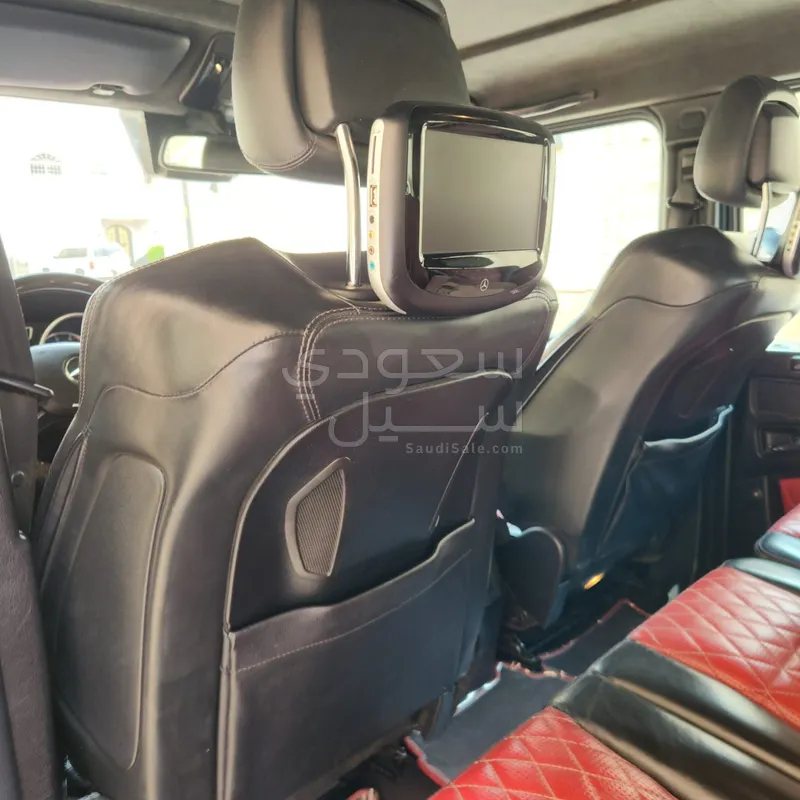 2014 مرسيدس - بنز جي 63 أي إم جي 6×6