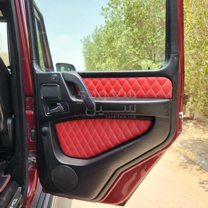 2014 مرسيدس - بنز جي 63 أي إم جي 6×6