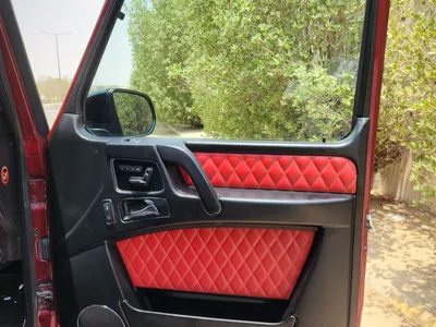 2014 مرسيدس - بنز جي 63 أي إم جي 6×6