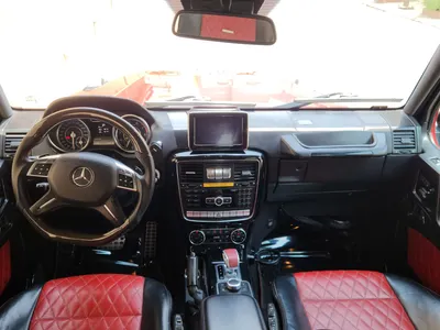 2014 مرسيدس - بنز جي 63 أي إم جي 6×6