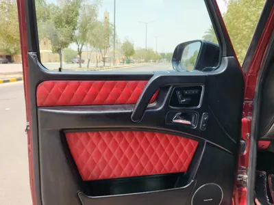 2014 مرسيدس - بنز جي 63 أي إم جي 6×6