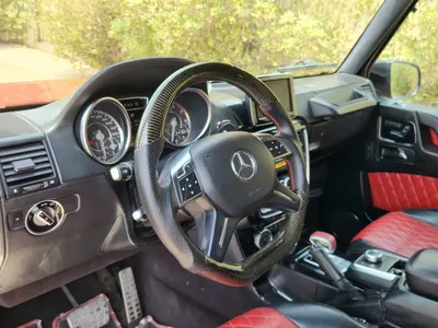 2014 مرسيدس - بنز جي 63 أي إم جي 6×6