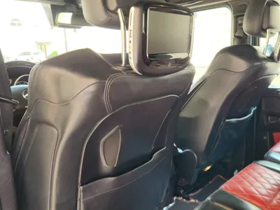 2014 مرسيدس - بنز جي 63 أي إم جي 6×6