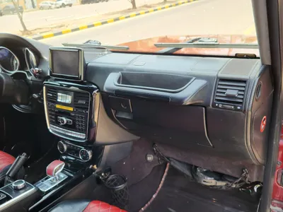 2014 مرسيدس - بنز جي 63 أي إم جي 6×6