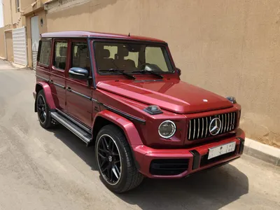 2014 مرسيدس - بنز جي 63 أي إم جي 6×6