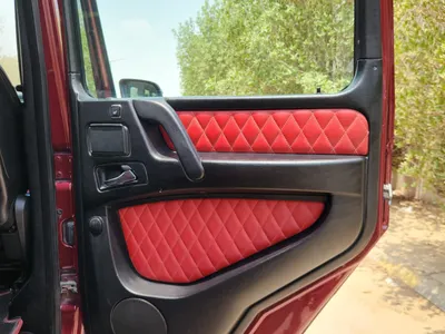 2014 مرسيدس - بنز جي 63 أي إم جي 6×6