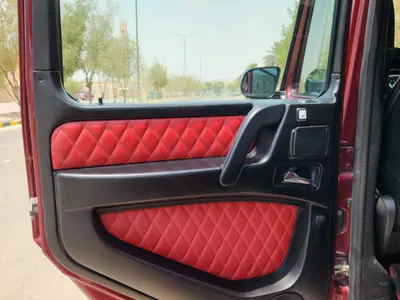 2014 مرسيدس - بنز جي 63 أي إم جي 6×6