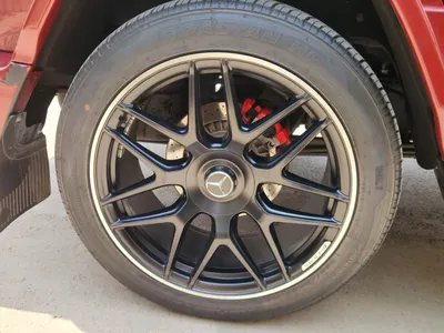 2014 مرسيدس - بنز جي 63 أي إم جي 6×6