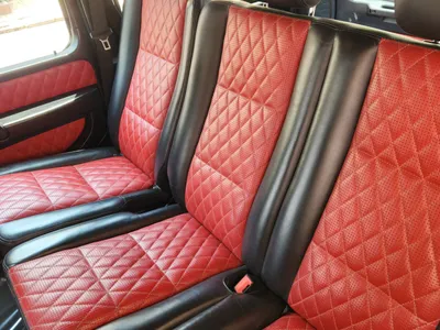 2014 مرسيدس - بنز جي 63 أي إم جي 6×6