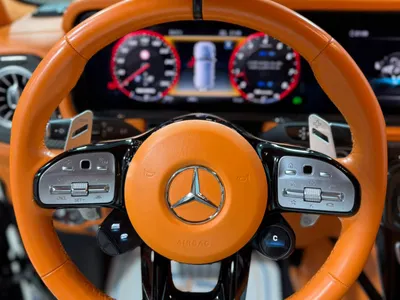 2023 مرسيدس - بنز جي برابوس 800