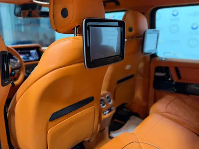 2023 مرسيدس - بنز جي برابوس 800