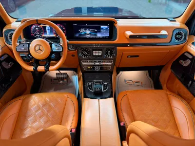 2023 مرسيدس - بنز جي برابوس 800