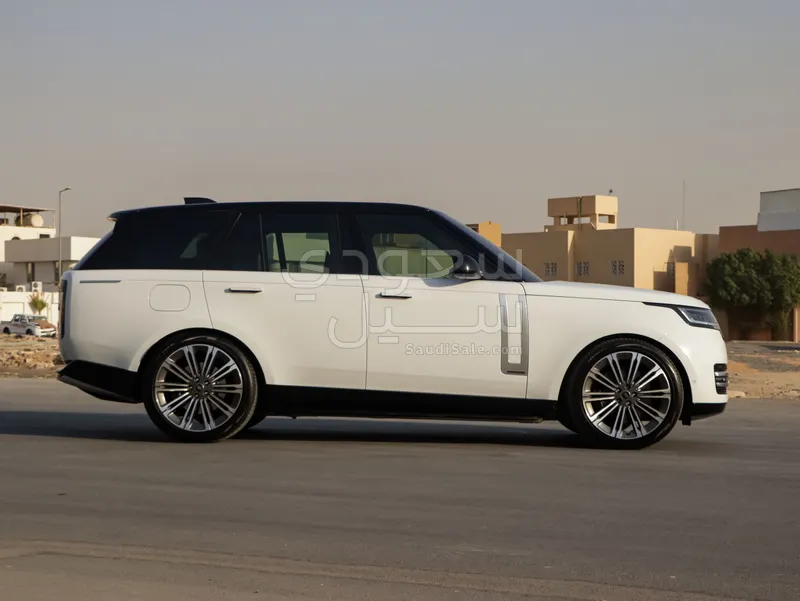 2022 لاند روفر رينج روفر اوتوبيوغرافي