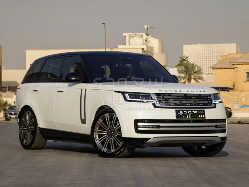 2022 لاند روفر رينج روفر اوتوبيوغرافي