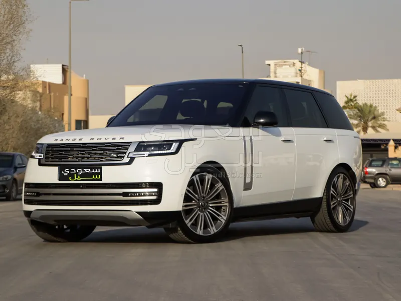 2022 لاند روفر رينج روفر اوتوبيوغرافي