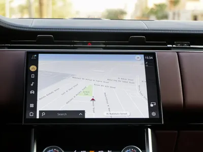 2022 لاند روفر رينج روفر اوتوبيوغرافي