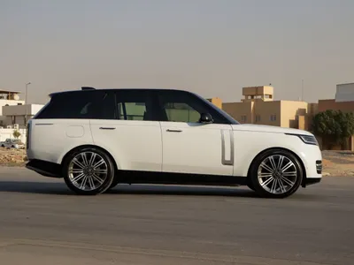 2022 لاند روفر رينج روفر اوتوبيوغرافي