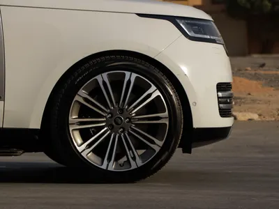 2022 لاند روفر رينج روفر اوتوبيوغرافي