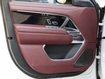 2022 لاند روفر رينج روفر اوتوبيوغرافي