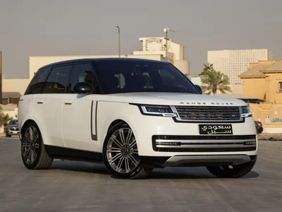 2022 لاند روفر رينج روفر اوتوبيوغرافي