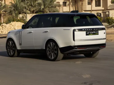 2022 لاند روفر رينج روفر اوتوبيوغرافي