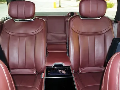 2022 لاند روفر رينج روفر اوتوبيوغرافي