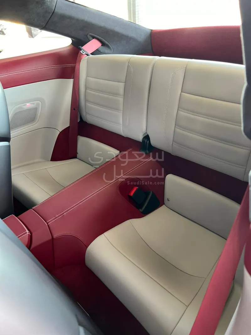 2021 بورش 911 توربو اس