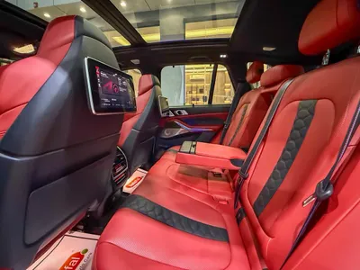 2020 بي ام دبليو الفئة اكس 5 إم كومبيتيشن