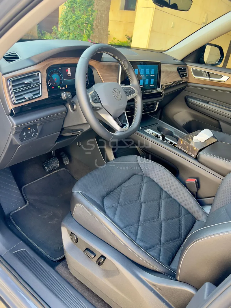 2024 فولكس واجن تيرامونت