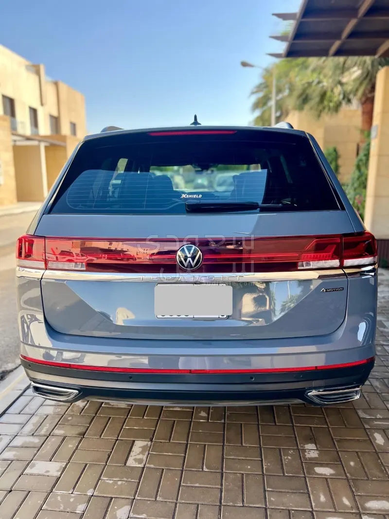 2024 فولكس واجن تيرامونت