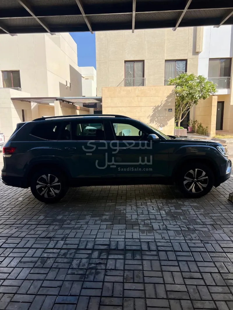 2024 فولكس واجن تيرامونت