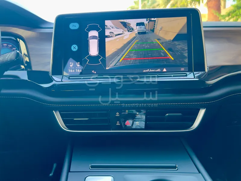 2024 فولكس واجن تيرامونت