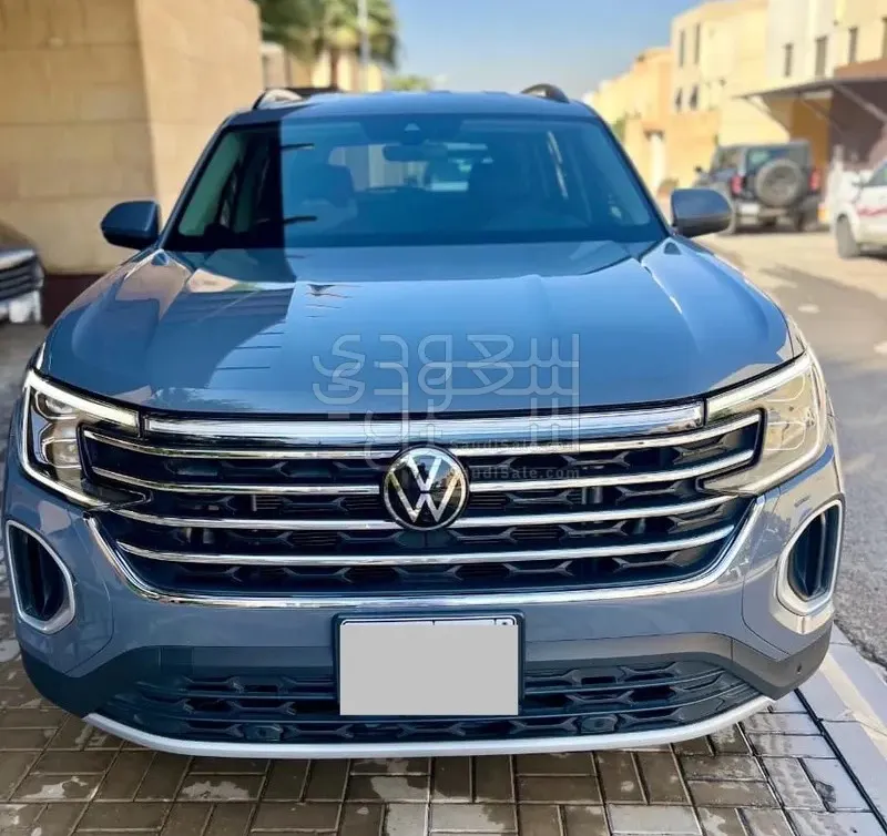 2024 فولكس واجن تيرامونت