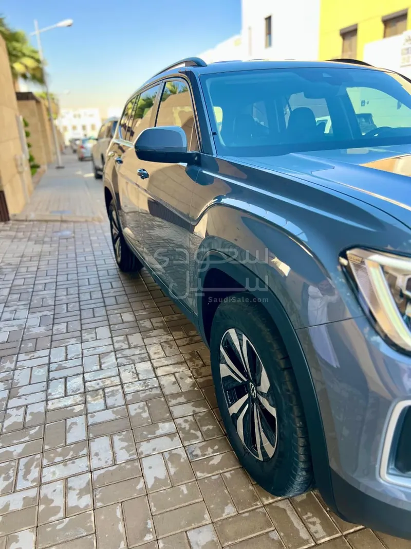 2024 فولكس واجن تيرامونت