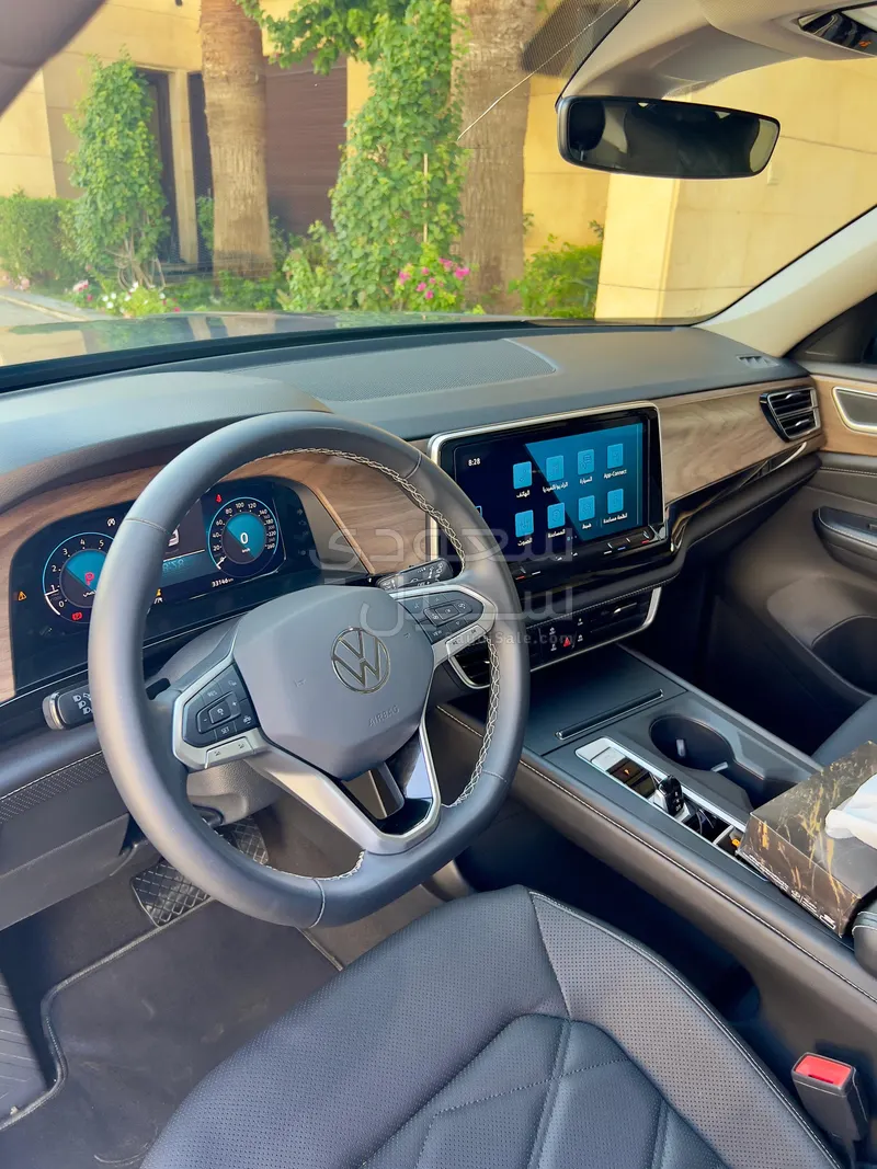 2024 فولكس واجن تيرامونت