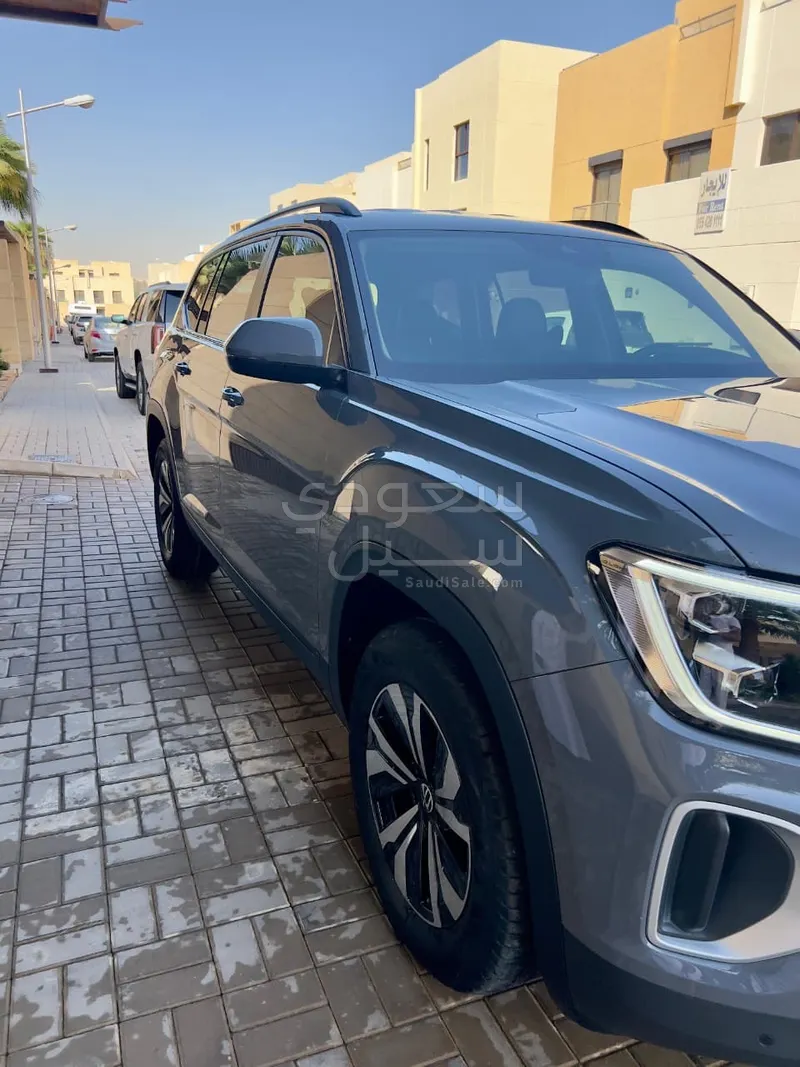 2024 فولكس واجن تيرامونت