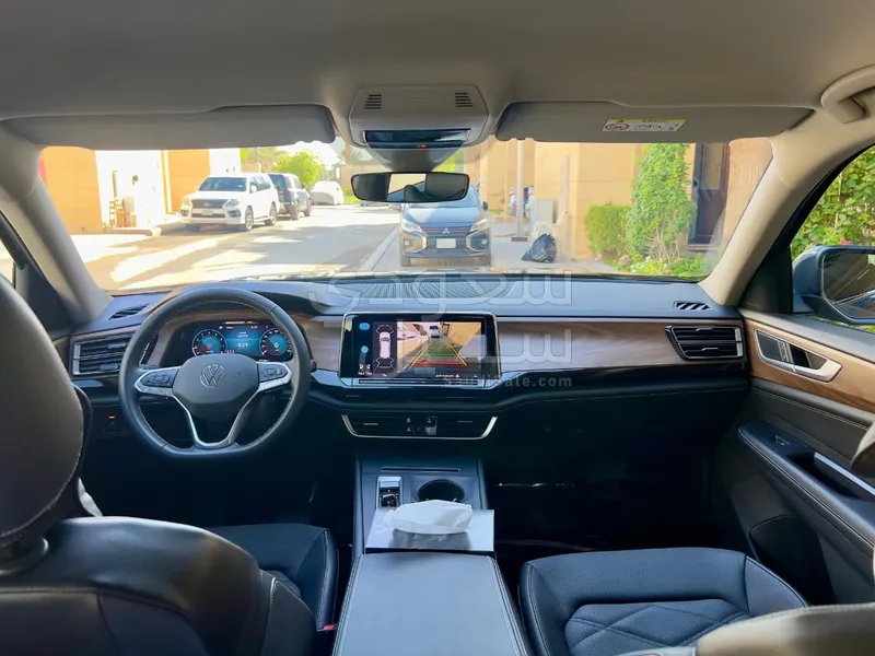 2024 فولكس واجن تيرامونت