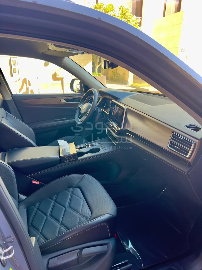 2024 فولكس واجن تيرامونت