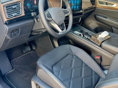 2024 فولكس واجن تيرامونت