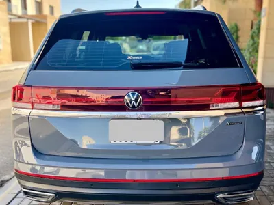 2024 فولكس واجن تيرامونت