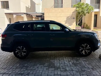 2024 فولكس واجن تيرامونت