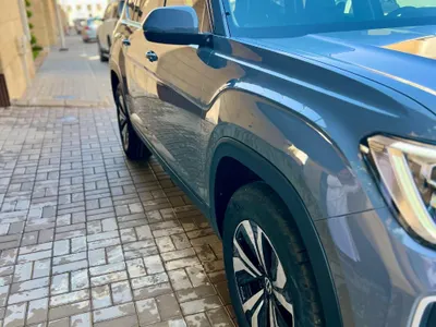 2024 فولكس واجن تيرامونت