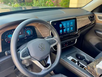 2024 فولكس واجن تيرامونت