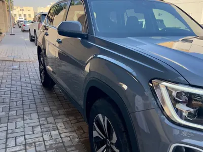 2024 فولكس واجن تيرامونت