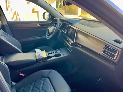 2024 فولكس واجن تيرامونت