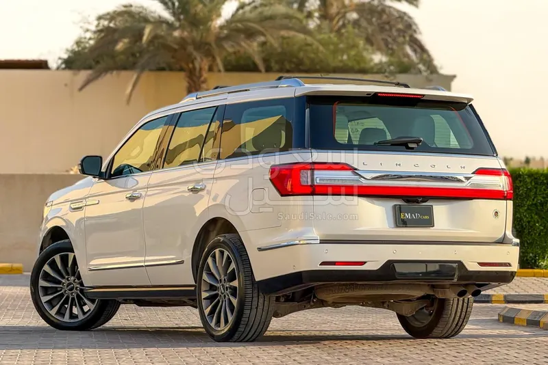 2019 لنكولن نافيكيتر