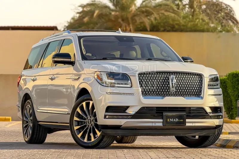 2019 لنكولن نافيكيتر