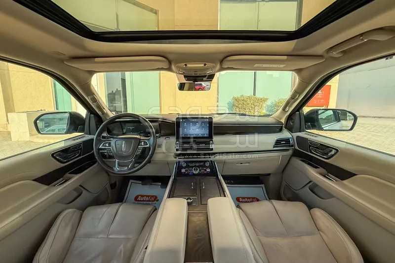 2019 لنكولن نافيكيتر